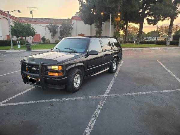 2000 Tahoe Limited for sale in Long Beach, CA – photo 4