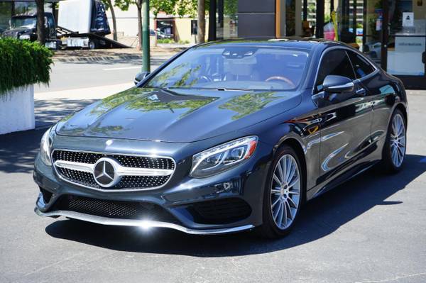 2015 Mercedes-Benz S-Class S 550 - - by dealer for sale in Walnut Creek, CA – photo 2