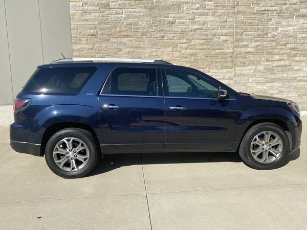2015 GMC Acadia SLT-2 Sport Utility 4D - AWD - - by for sale in Peoria, IL – photo 2