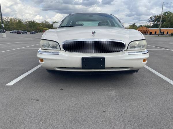 2002 Buick Park Avenue - cars & trucks - by owner - vehicle... for sale in Richmond, IN – photo 7