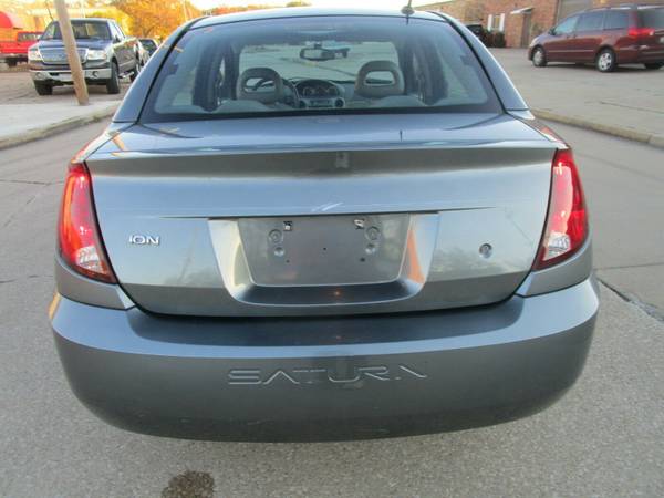 2005 SATURN ION 84K - cars & trucks - by owner - vehicle automotive... for sale in EUCLID, OH – photo 4