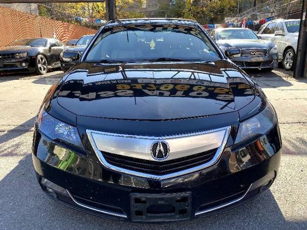 2012 Acura TL 6-Speed AT with Tech Package and 18-In. WP - EVERYONES... for sale in Brooklyn, NY – photo 7