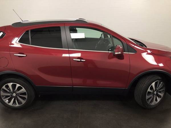 2019 Buick Encore Winterberry Red Metallic WON T LAST - cars & for sale in Carrollton, OH – photo 10