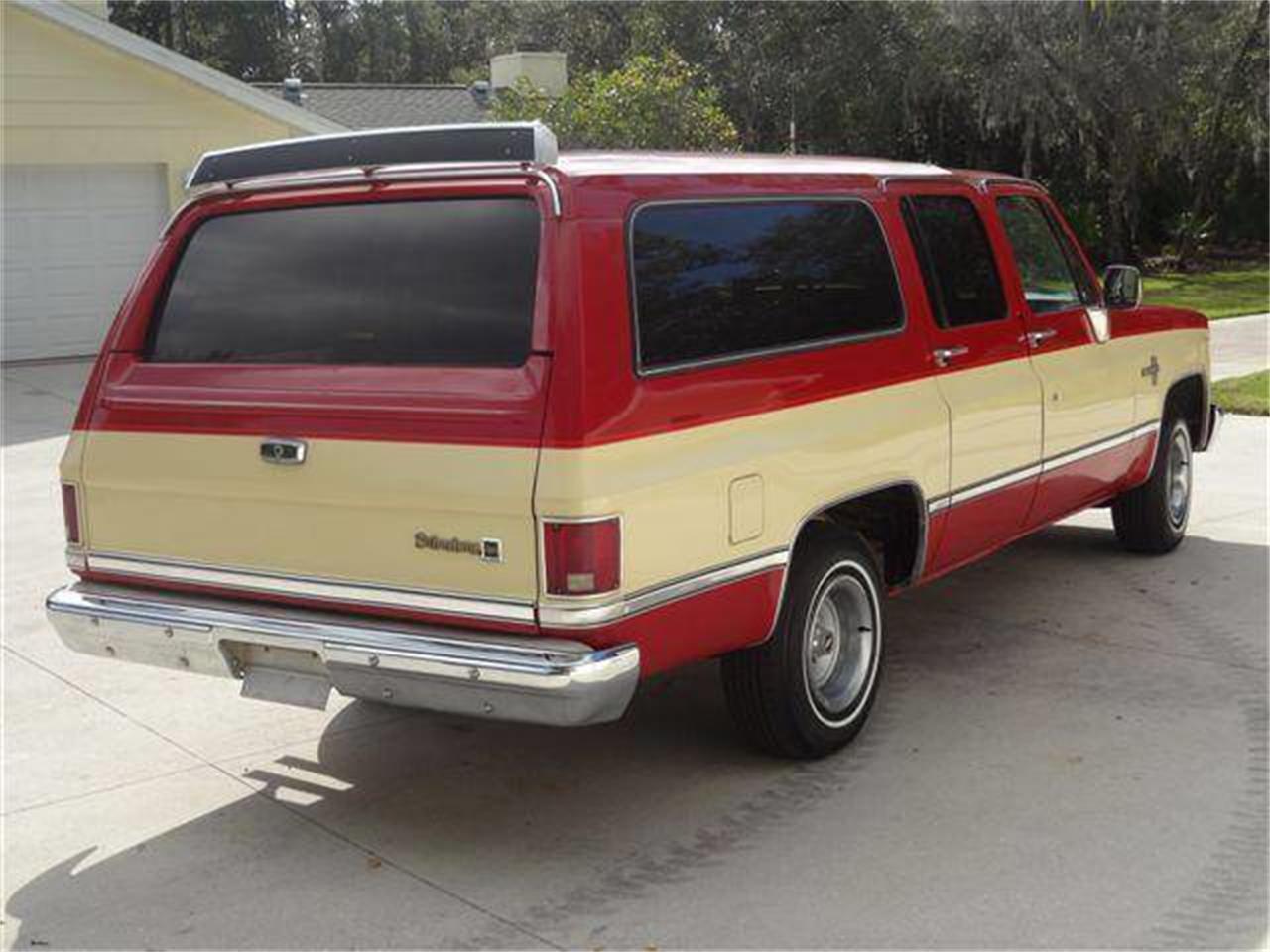 1986 Chevrolet Suburban for sale in Sarasota, FL – photo 7