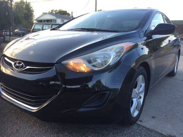 2011 Hyundai Elantra Limited 4dr Sedan -Wholesale Cash Prices |... for sale in Louisville, KY – photo 7