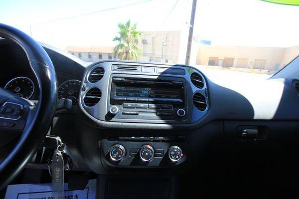 2013 Volkswagen Tiguan 2.0T S Sport Utility 4D *Warranties and... for sale in Las Vegas, NV – photo 16