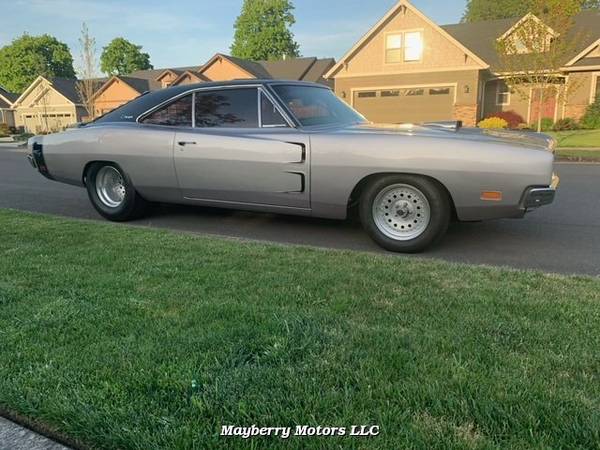 1969 Dodge CHARGER - - by dealer - vehicle automotive for sale in Eugene, OR – photo 11