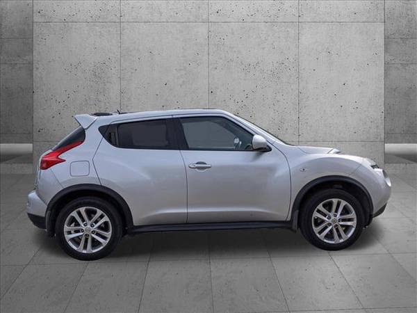 2013 Nissan JUKE SV AWD All Wheel Drive SKU: DT212715 for sale in North Richland Hills, TX – photo 5
