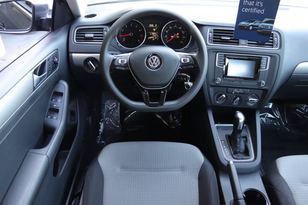 2018 VW Volkswagen Jetta 1 4T S Sedan sedan Gray for sale in Colma, CA – photo 12
