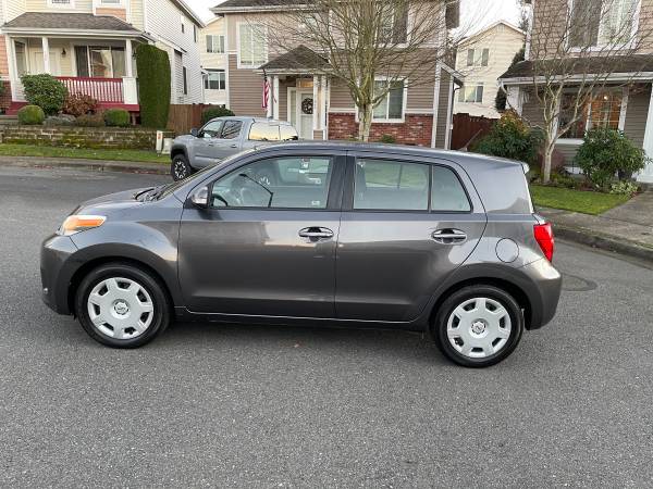 2009 Scion XD excellent condition low miles - cars & trucks - by... for sale in PUYALLUP, WA – photo 2