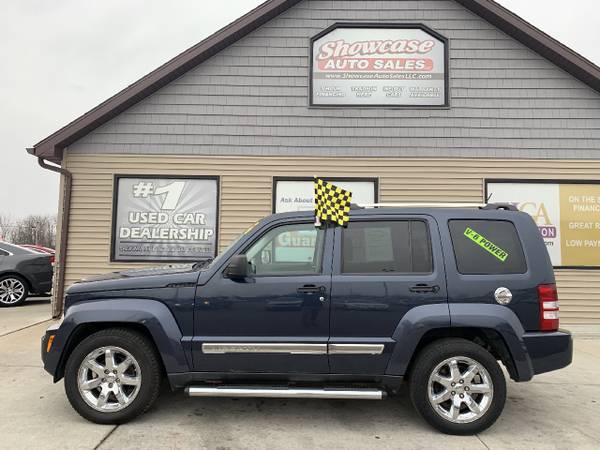 2008 Jeep Liberty 4WD 4dr Limited Edition - cars & trucks - by... for sale in Chesaning, MI – photo 7