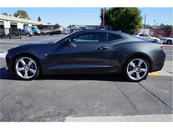 2016 Chevrolet Chevy Camaro SS Coupe 2D - cars & trucks - by dealer... for sale in Concord, CA – photo 6