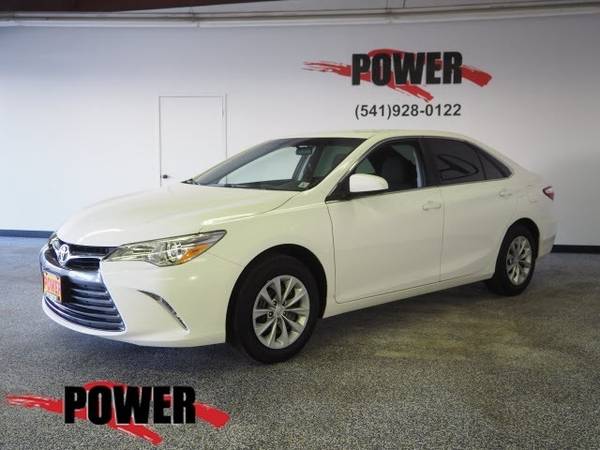 2017 Toyota Camry LE LE Sedan for sale in Albany, OR – photo 4