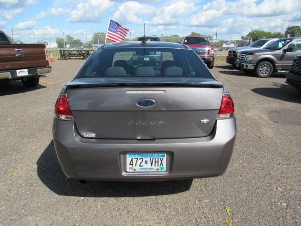 2011 Ford Focus 4dr Sdn SES for sale in VADNAIS HEIGHTS, MN – photo 7