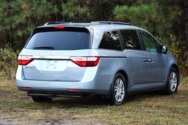 2011 Honda Odyssey EX-L Minivan 4D Hablamos Espanol for sale in Colonial Heights, VA – photo 6