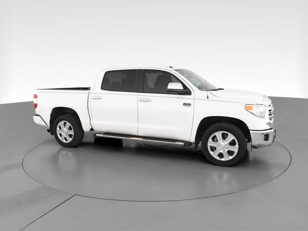 2017 Toyota Tundra CrewMax 1794 Edition Pickup 4D 5 1/2 ft pickup -... for sale in La Crosse, WI – photo 14