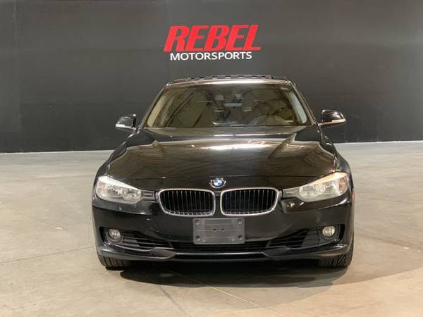 2014 BMW 3 Series - 1 Pre-Owned Truck & Car Dealer for sale in North Las Vegas, NV – photo 3