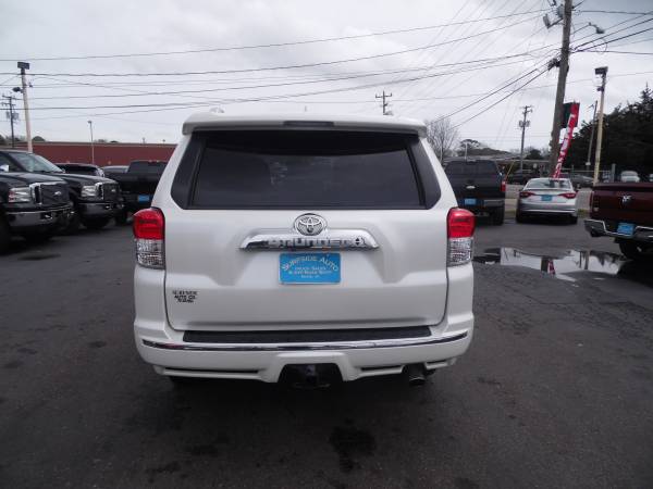 2011 TOYOTA 4 RUNNER LIMITED 4 DOOR SUV! - - by for sale in Norfolk, VA – photo 18
