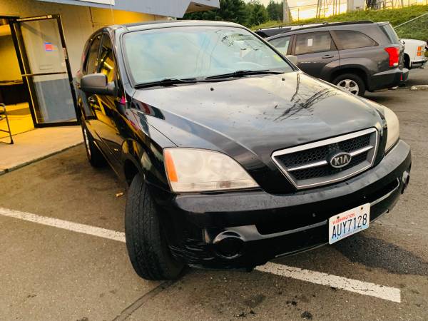 2005 Kia Sorento EX/LX second owner priced for a steal for sale in Vancouver, OR – photo 7