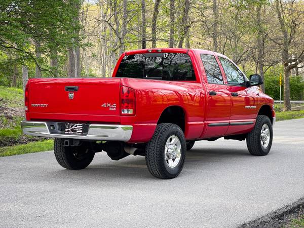 SOLD 2005 Dodge Ram 5 9 Cummins Diesel 4x4 (27k Miles) - cars & for sale in Other, NY – photo 6