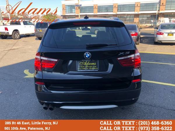 2011 BMW X3 AWD 4dr 35i Buy Here Pay Her, - cars & trucks - by... for sale in Little Ferry, PA – photo 6