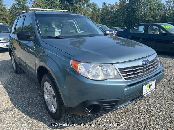 2010 Subaru Forester 2.5X 4-Speed Automatic for sale in Lynden, WA – photo 7