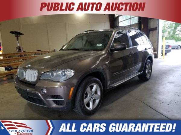2013 BMW X5 xDrive50i - - by dealer - vehicle for sale in Joppa, MD – photo 4