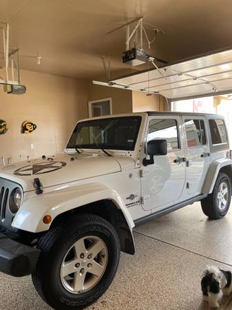 2014 Jeep Wrangler SOLD for sale in Fort Collins, CO – photo 3