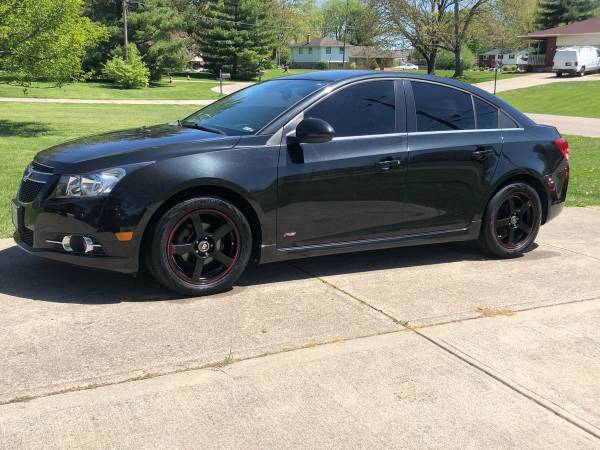 2014 Chevy Cruze RallySport for sale in West Chester, OH