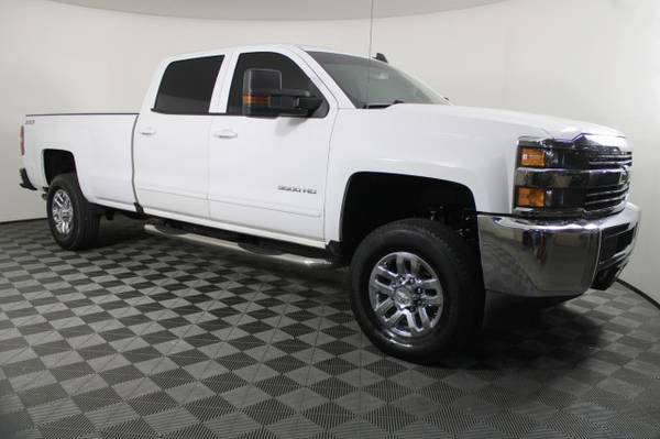 2016 Chevrolet Silverado 3500HD Summit White Amazing Value! - cars for sale in Meridian, ID – photo 3