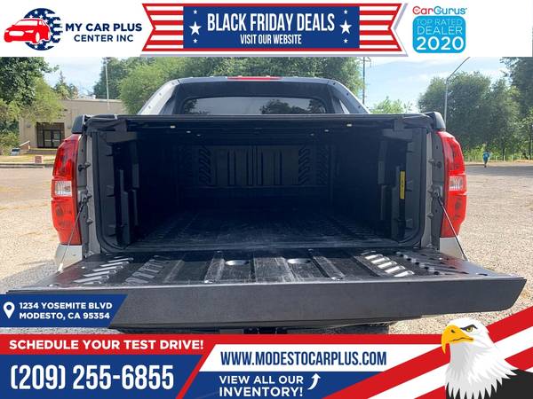 2009 Chevrolet Avalanche LS 4x2 Crew Cab PRICED TO SELL! - cars &... for sale in Modesto, CA – photo 9