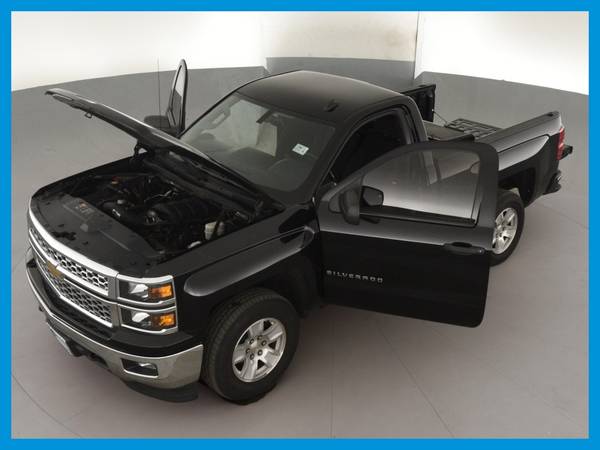 2014 Chevy Chevrolet Silverado 1500 Regular Cab LT Pickup 2D 6 1/2 for sale in Alexandria, MD – photo 15