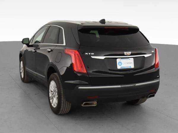 2018 Caddy Cadillac XT5 Sport Utility 4D suv Black - FINANCE ONLINE... for sale in Baltimore, MD – photo 8