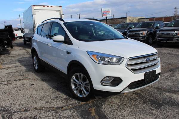 2019 Ford Escape SEL SUV - - by dealer - vehicle for sale in southern IL, IL – photo 3