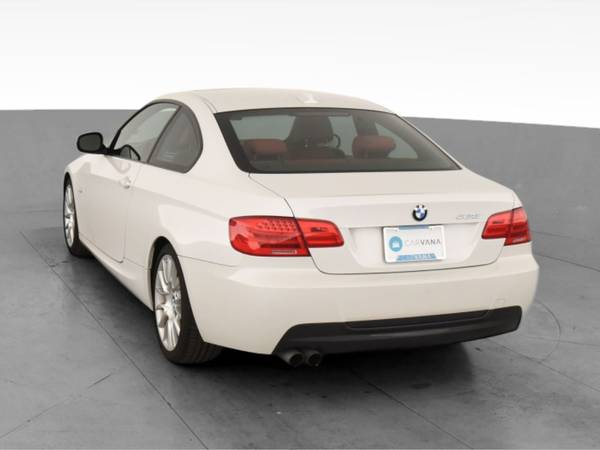 2013 BMW 3 Series 328i Coupe 2D coupe White - FINANCE ONLINE - cars... for sale in Yuba City, CA – photo 8