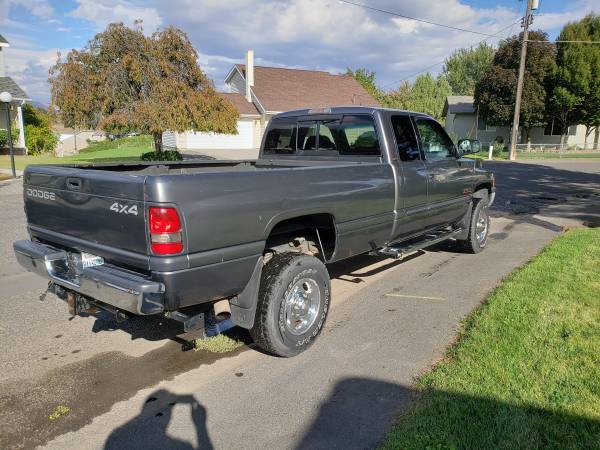 2002 Dodge Ram 2500 24 valve for sale in Uniontown, ID – photo 3