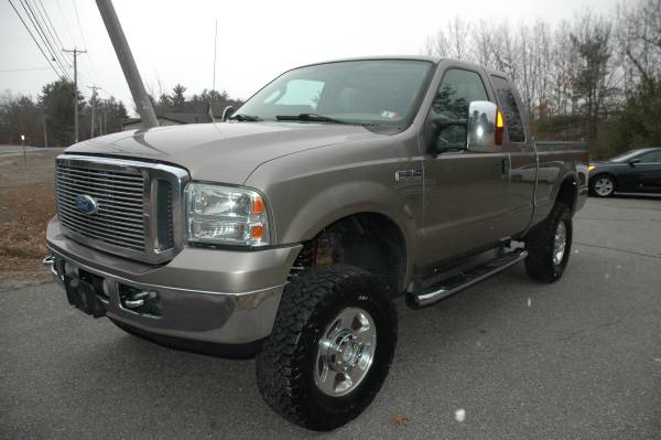FLORIDA Truck 2006 Ford F250 Lariat FX4 - NO RUST - Low Miles - cars for sale in Other, ME – photo 2