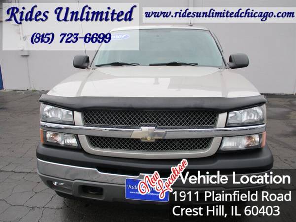 2005 Chevrolet Avalanche 1500 LS 4dr 1500 LS Crew Cab SB - cars & for sale in Crest Hill, IL – photo 11