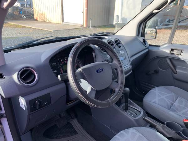 2012 Ford transit connect XL 63,000 miles - cars & trucks - by owner... for sale in Tacoma, WA – photo 15