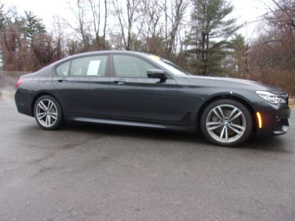 2017 BMW 7 Series XI M PACKAGE WE CAN FINANCE ANY CREDIT!!!!!!!!! -... for sale in Londonderry, NH – photo 5