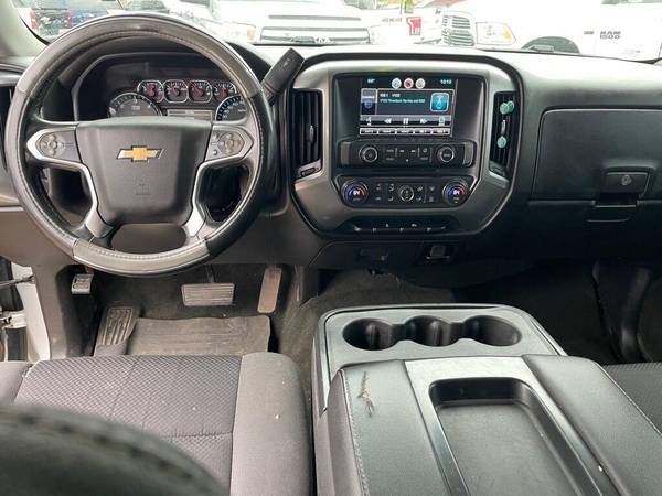 2014 Chevrolet Chevy Silverado 1500 LT - Home of the ZERO Down ZERO for sale in Oklahoma City, OK – photo 12