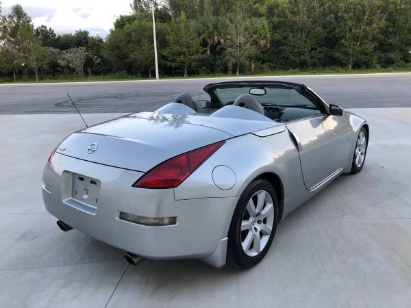 2004 Nissan 350Z Touring Roadster Convertible for sale in Coral Springs, FL – photo 6