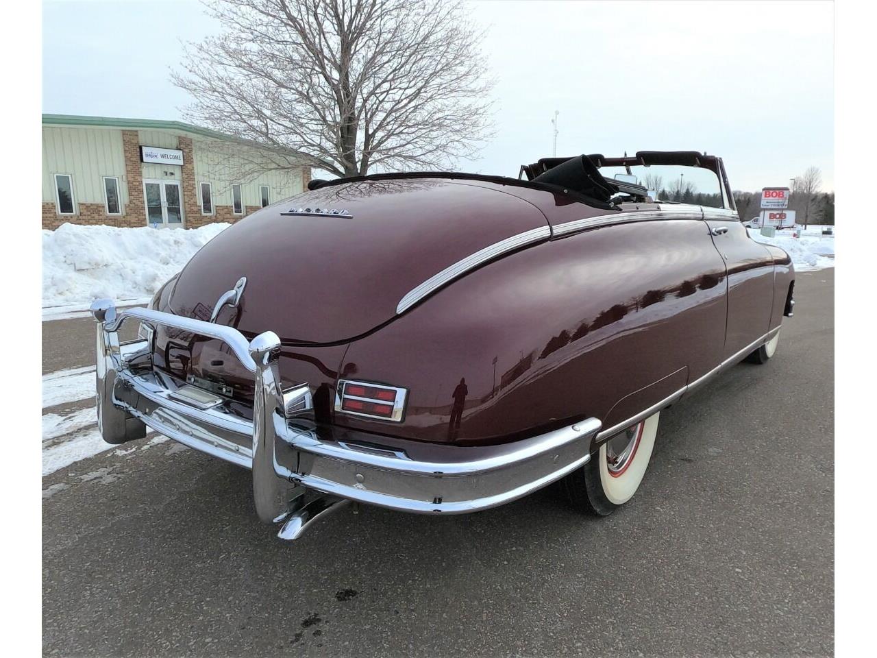 1948 Packard Super 8 Victoria for sale in Ramsey , MN – photo 6