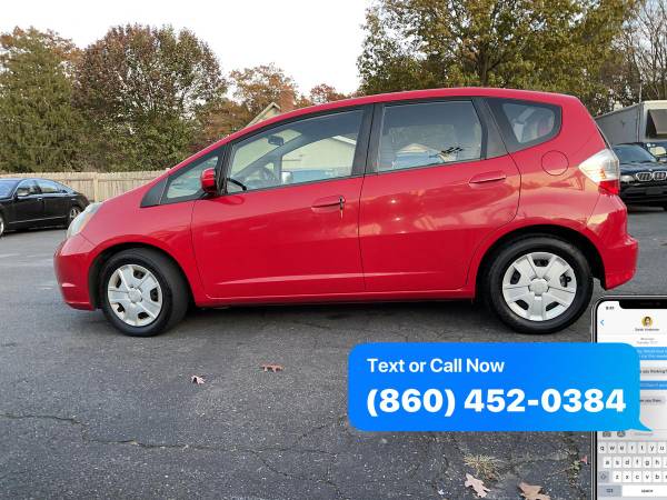 2013 HONDA* FIT* 1-OWNER* IMMACULATE* CARFAX* WARRANTY INC* WOW*... for sale in Plainville, CT – photo 8