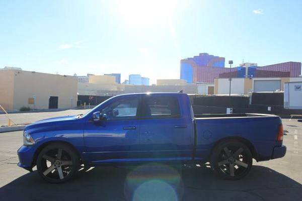 2014 Ram 1500 Crew Cab Sport Pickup 4D 5 1/2 ft *Warranties and... for sale in Las Vegas, NV – photo 2