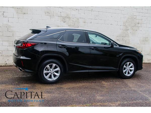 2016 Lexus RX350 4WD Luxury SUV For Under $30k! for sale in Eau Claire, IA – photo 9
