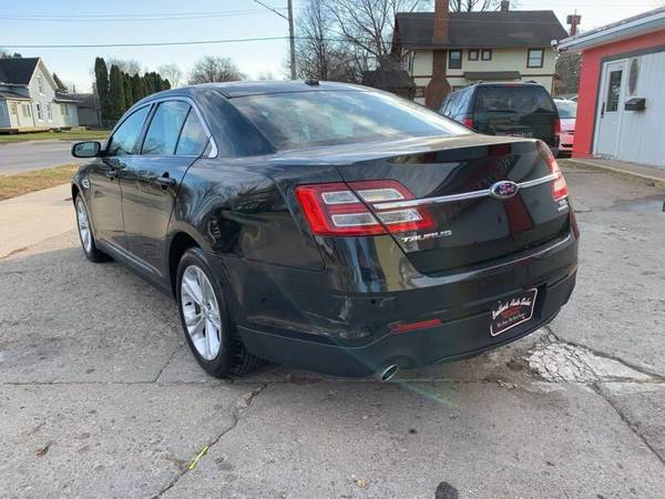 2013 FORD TAURUS SEL - cars & trucks - by dealer - vehicle... for sale in HAMPTON, IA – photo 7