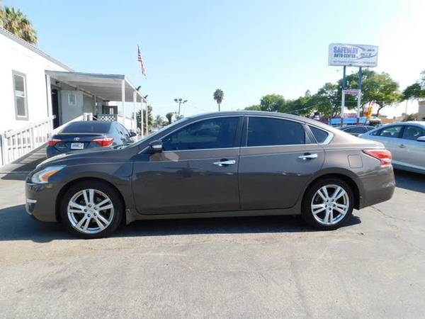2015 NISSAN ALTIMA 3.5 SL SUNROOF,LEATHER,NAVIGATION,TECH PACK,MIL=53K for sale in Antioch, TN – photo 8