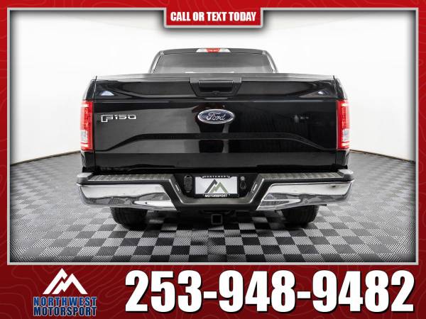 2017 Ford F-150 XLT 4x4 - - by dealer - vehicle for sale in PUYALLUP, WA – photo 7