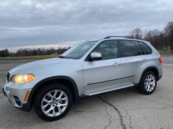 2011 BMW X5 - 3rd Row - cars & trucks - by owner - vehicle... for sale in Springfield, OH – photo 6
